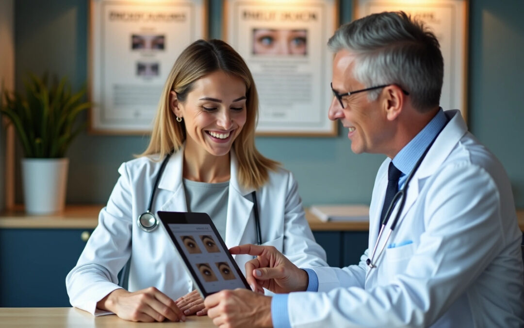 How Blepharoplasty Reviews Help Patients Choose the Right Surgeon