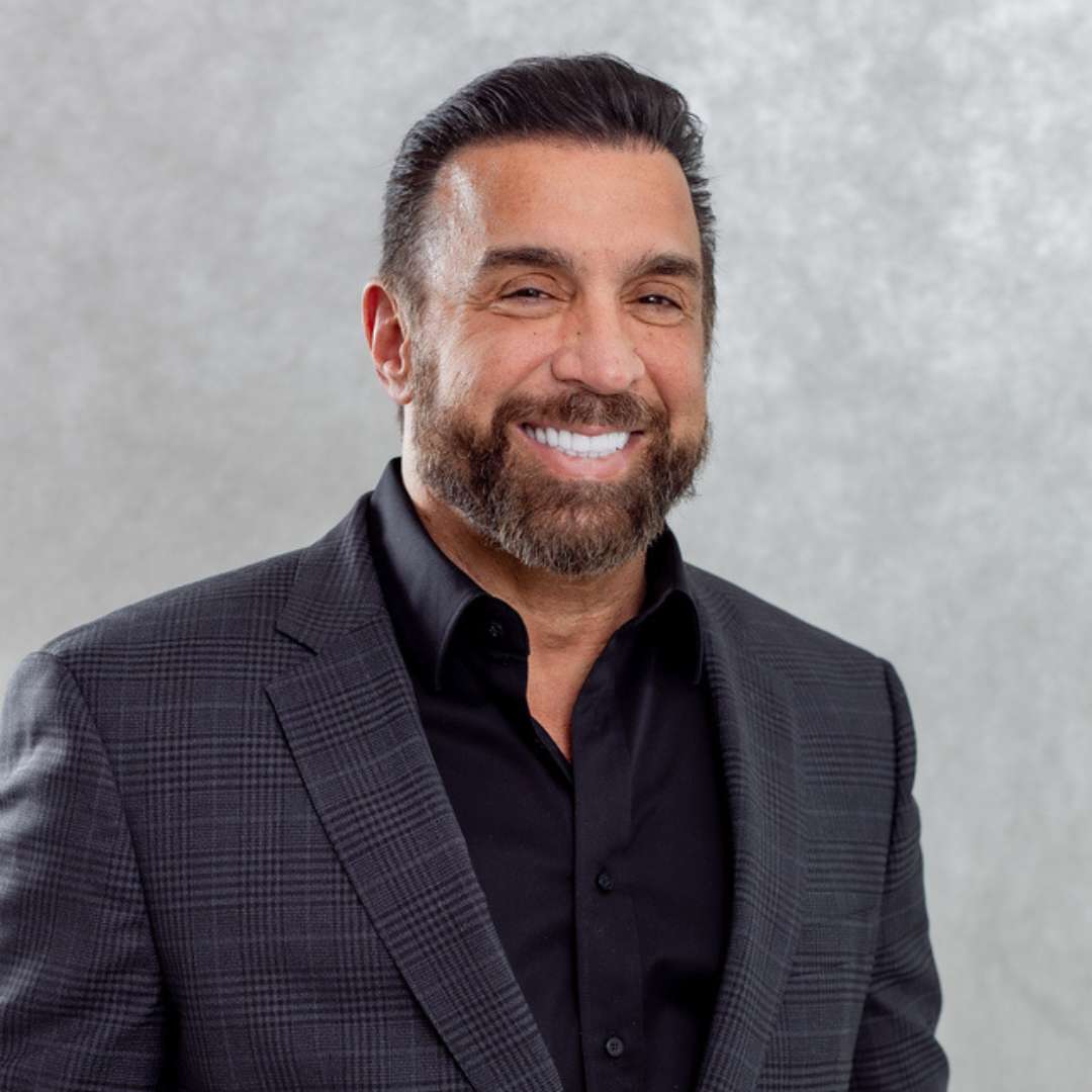 Dr. Frank L Stile Headshot