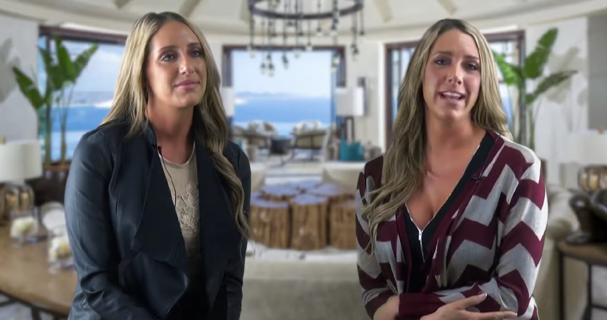 Video Testimonials Sisters